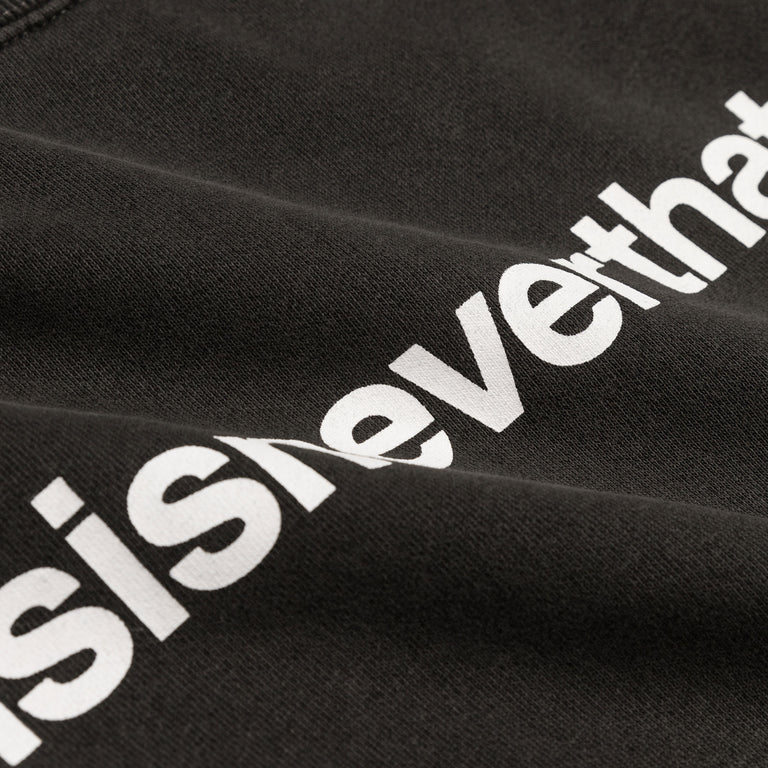 thisisneverthat T-Logo LT Crewneck