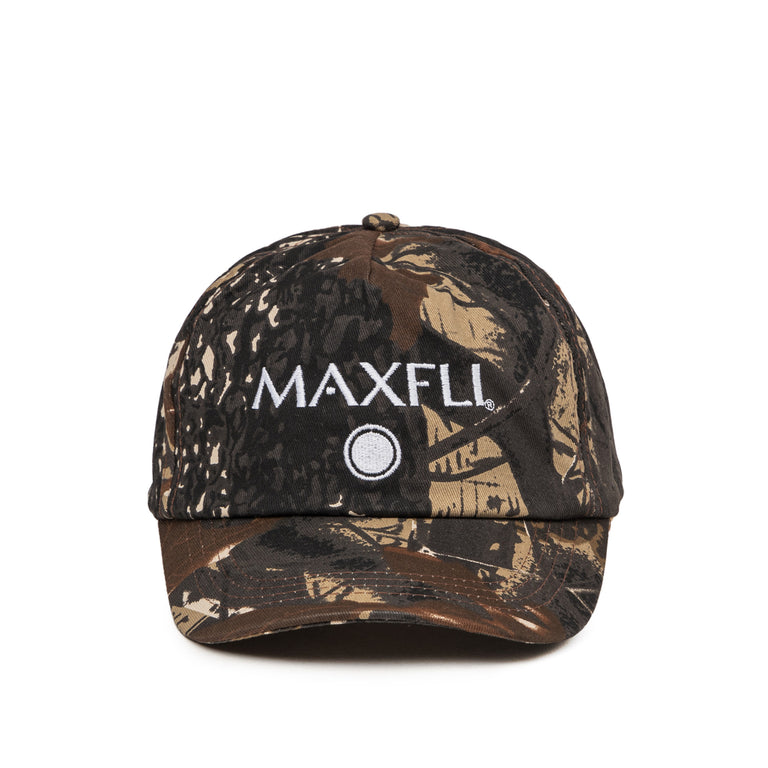 Metalwood x Maxfli 5-Panel Hat