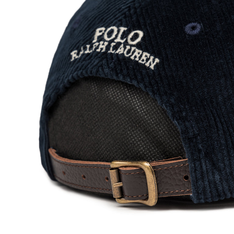 Polo Ralph Lauren CLS SPRT Cord Cap Accessoires Buy online now