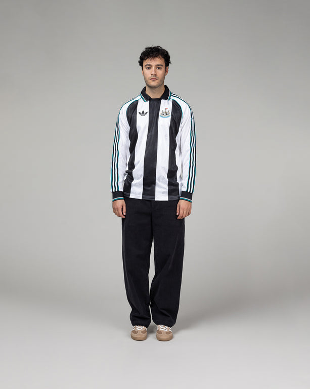 Adidas Newcastle United FC Longsleeve Jersey