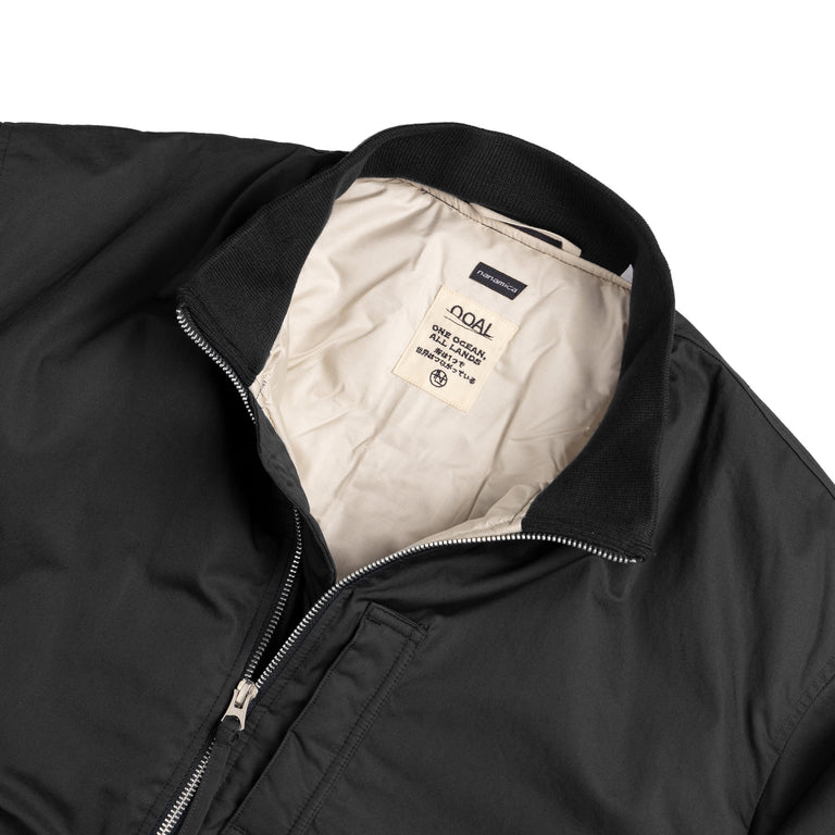 Nanamica Insulation Varsity Jacket