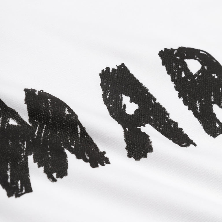 Marni Crayon Logo T-Shirt