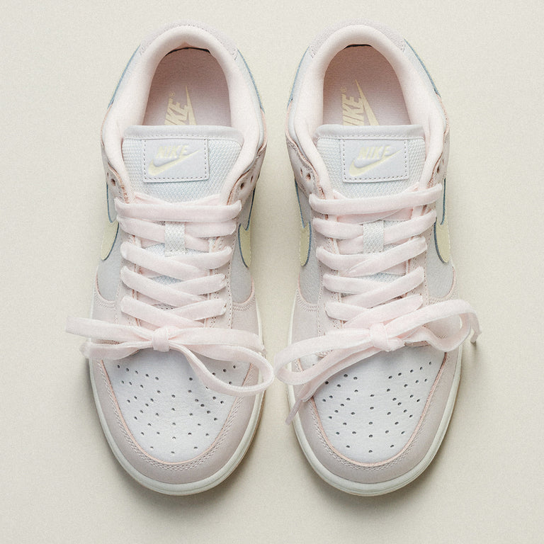 lbzG5RHO3JsBDsWvaFK0 FB7910 601 nike graphite Wmns Dunk Low PRM Light Soft Pink Coconut Milk SM 1 768x768 crop center