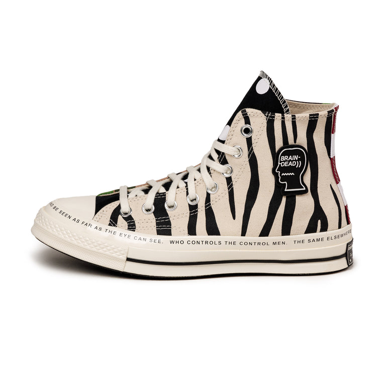 Converse x Brain Dead Chuck Taylor All Star '70 Hi