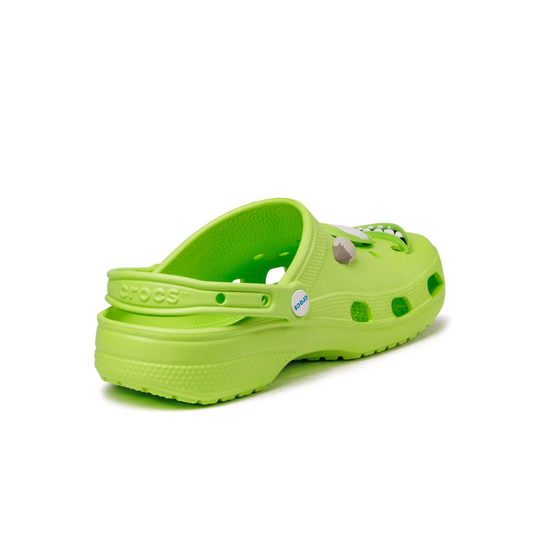 Crocs x Monsters, Inc. Classic Clog *Mike*