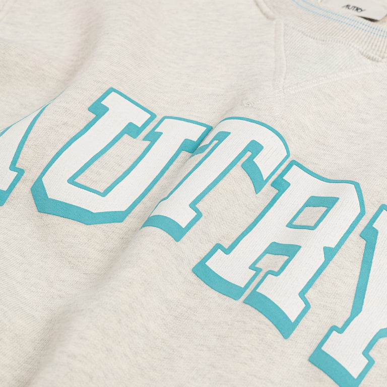 Autry Heavy Jersey Sweatshirt