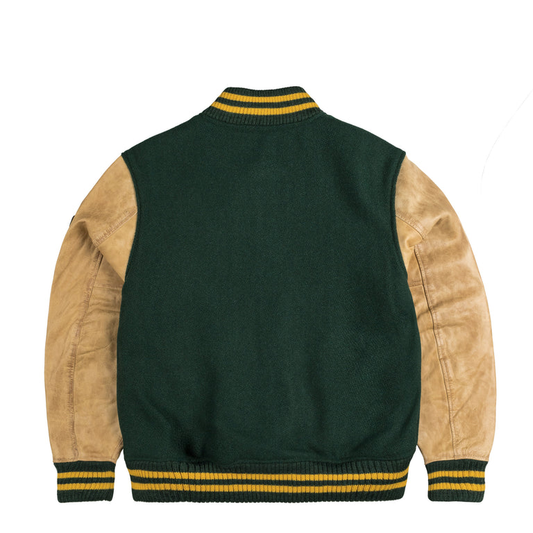 Ralph Lauren The Iconic Letterman Jacket