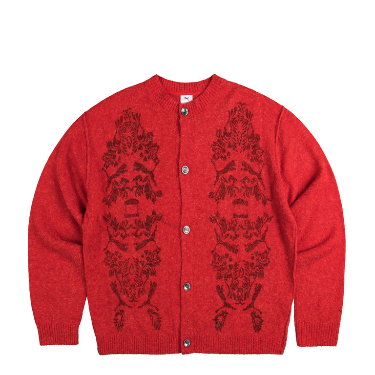 Puma x Aries Knitted Cardigan