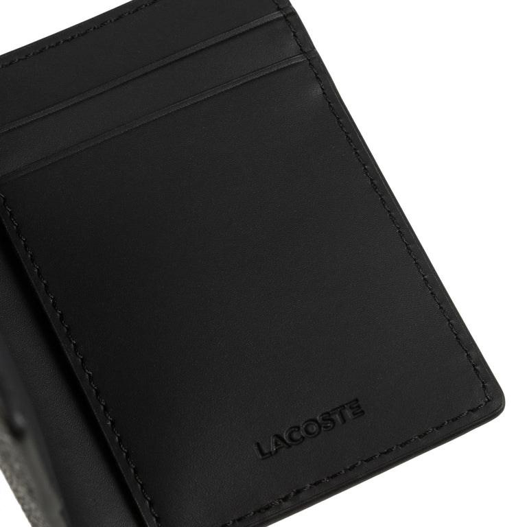 Lacoste The Blend Compact Monogram Billfold