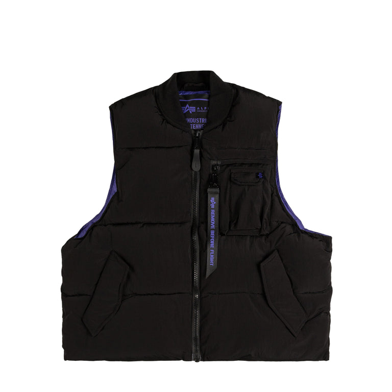 Alpha Industries MA-1 Puffer Vest UV