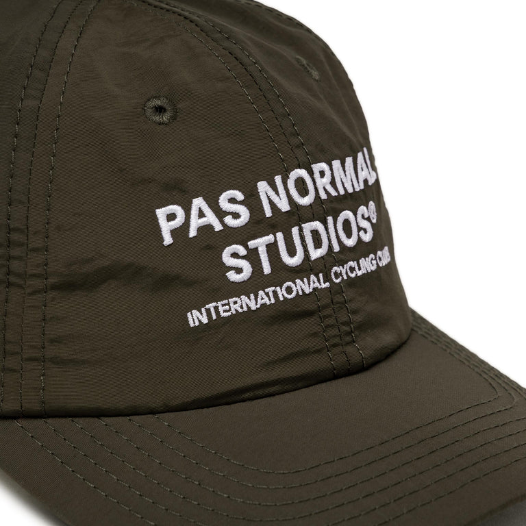 Pas Normal Studios Off-Race Ripstop Cap