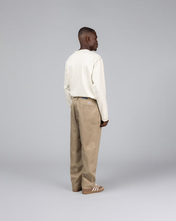 Polo Ralph Lauren Whitman Relaxed Fit Pleated Trouser