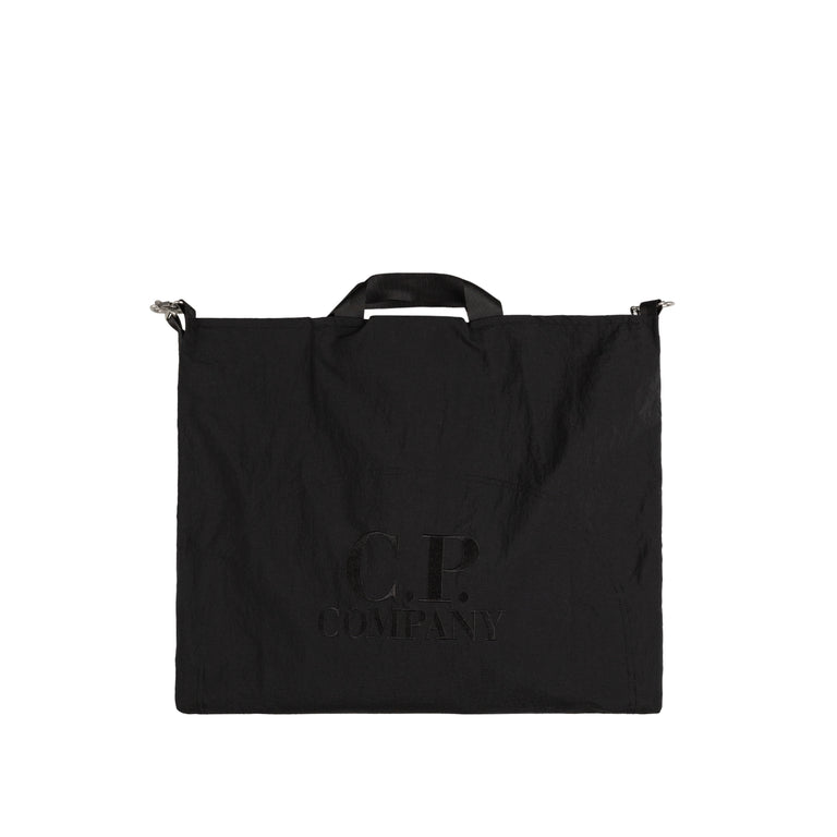 C.P. Company Plain Paper Touch Tote Bag