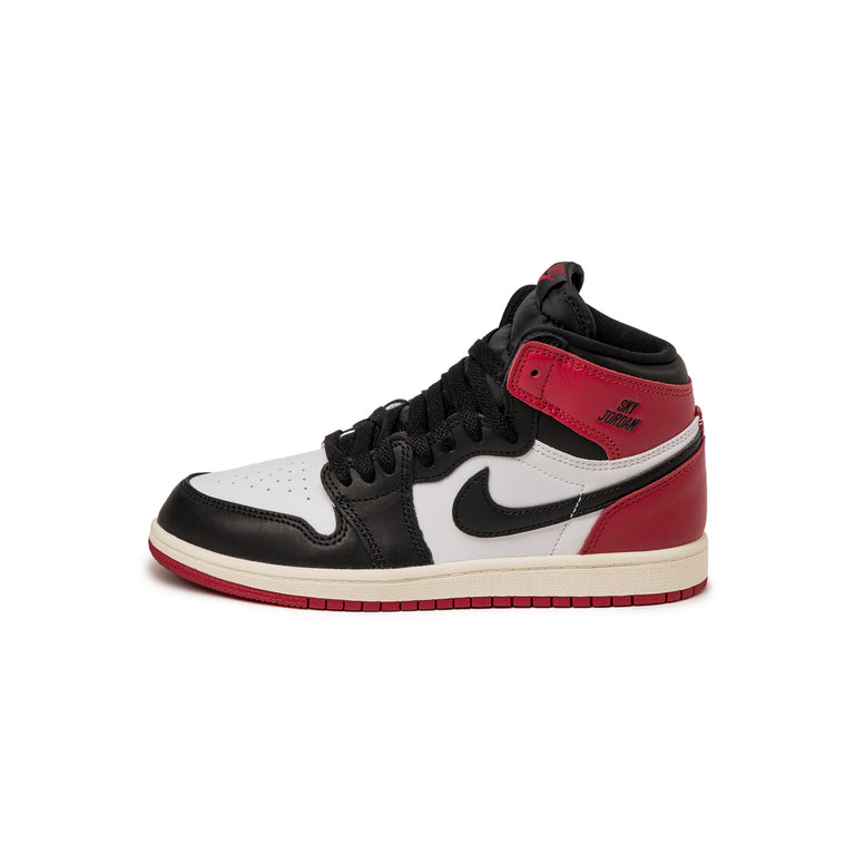 Nike Air Jordan 1 Retro High OG *Black Toe* *PS*