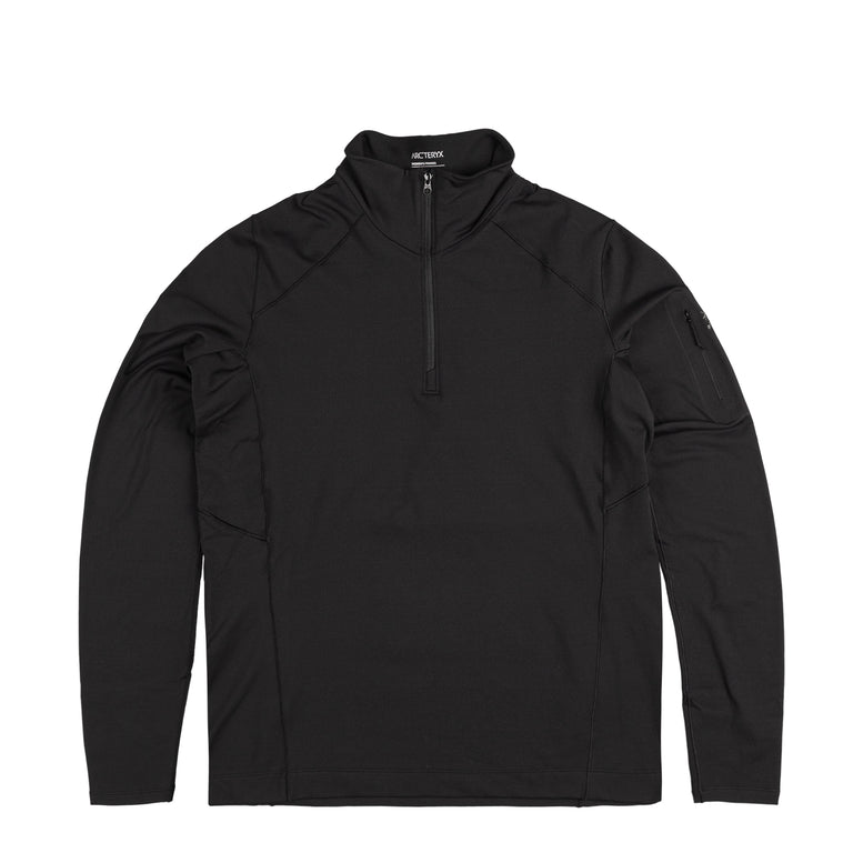 Arcteryx Wmns Rho Zip Neck