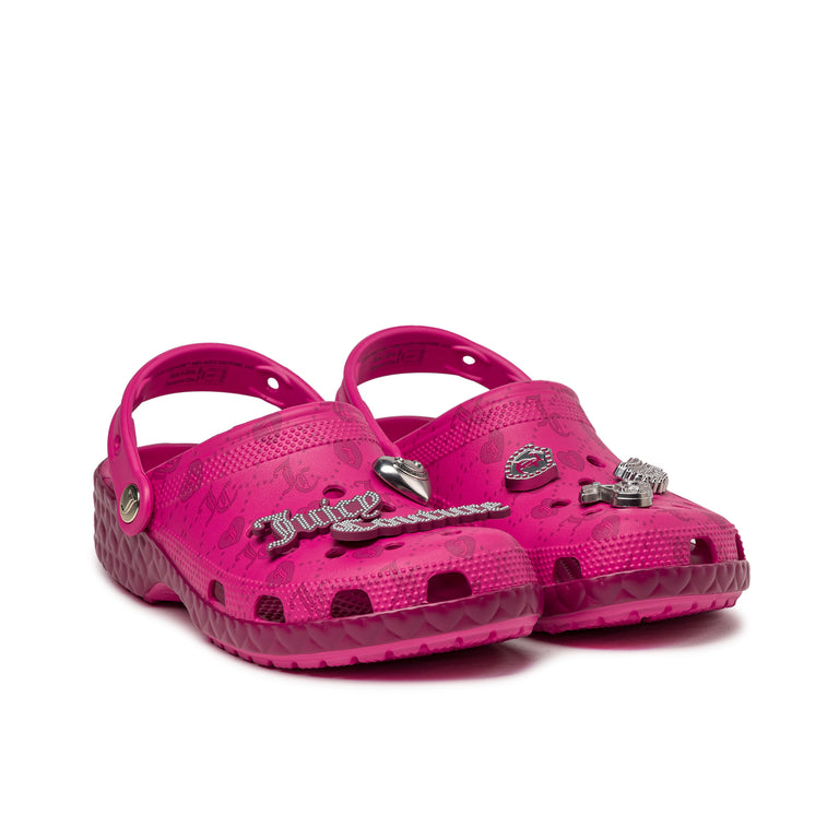 Crocs x Juicy Couture Classic Clog