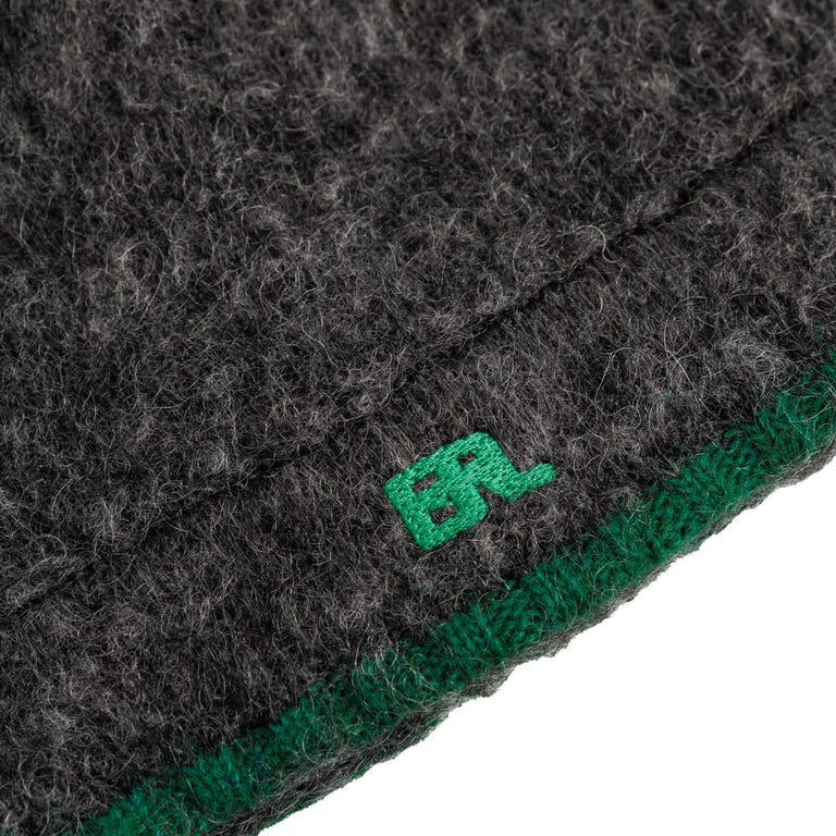 ERL Pilling Overwashed Knit Beanie