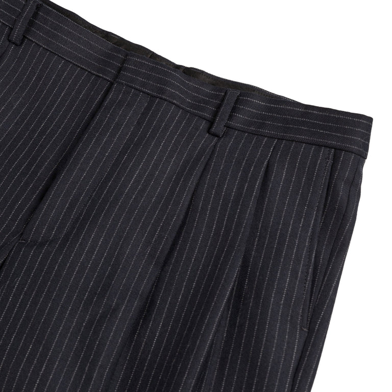 Sunflower Wide Pleated Trouser