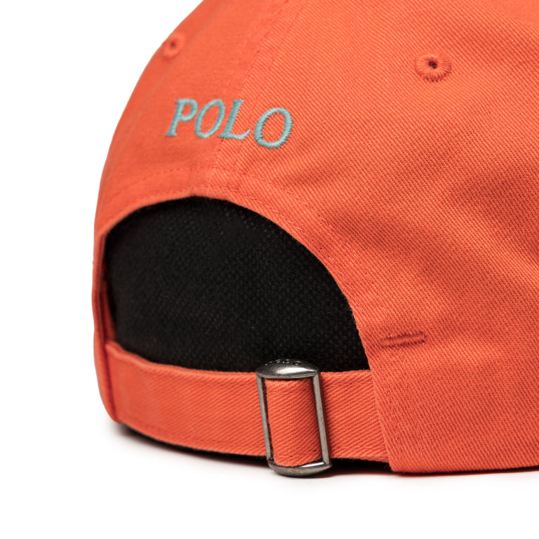 Polo Ralph Lauren Cotton Chino Baseball Cap