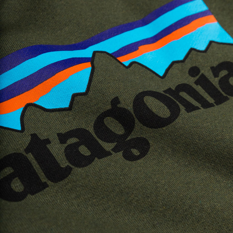 Patagonia P-6 Logo Uprisal Hoodie