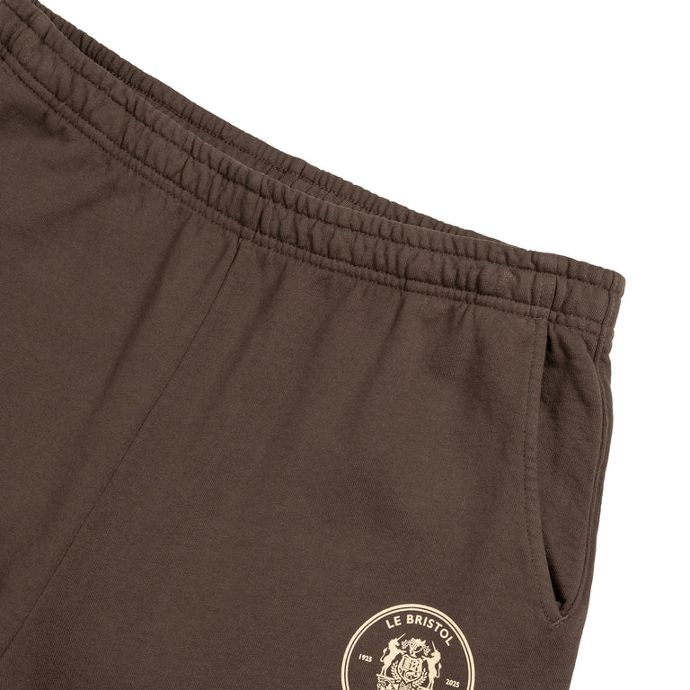 Sporty & Rich Bristol Crest 100th Sweatpant