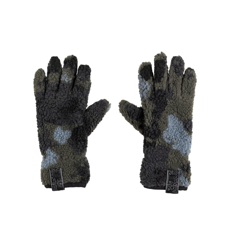 Gramicci x And Wander JQ Tape Fleece Glove