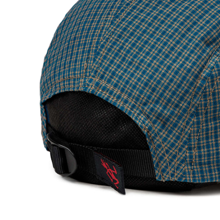 Gramicci Checkered Long Bill Cap