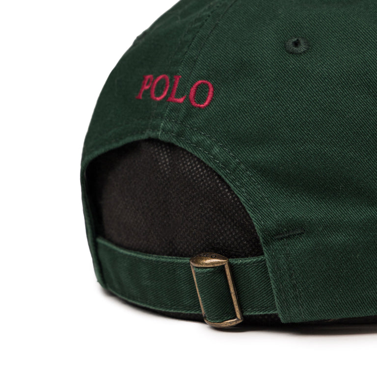 Polo Ralph Lauren Cotton Chino Baseball Cap