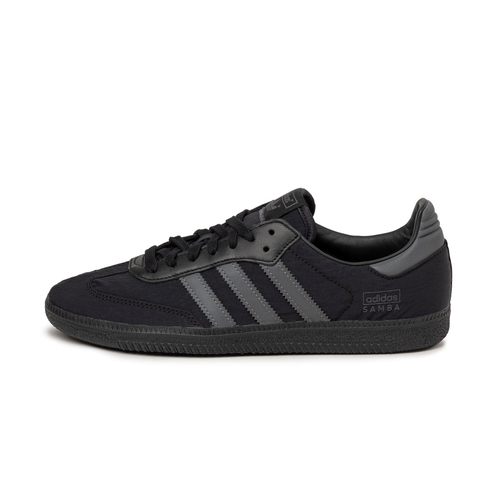 Adidas samba black hotsell