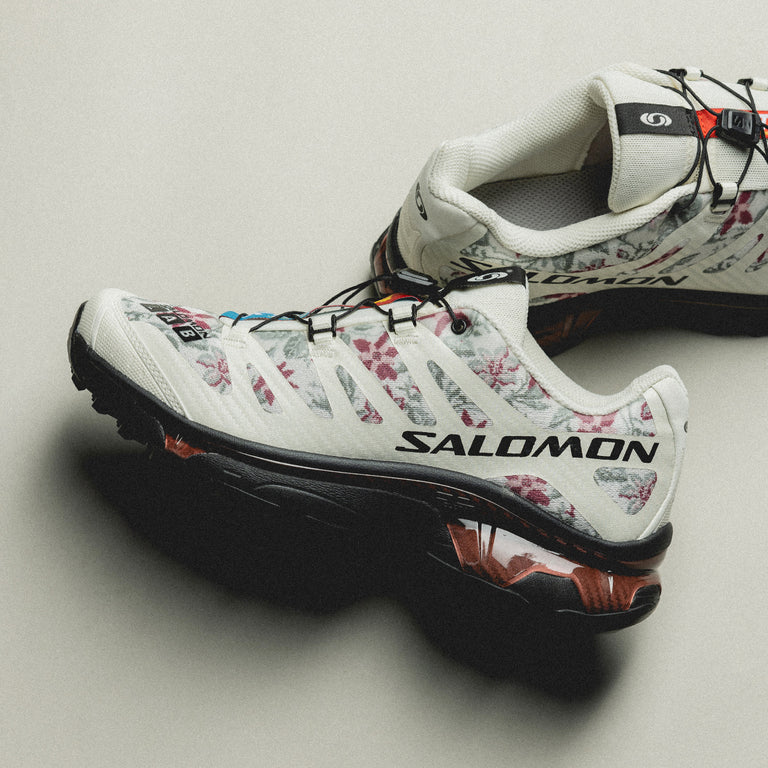 Salomon XT-4 OG *Needlepoint* onfeet