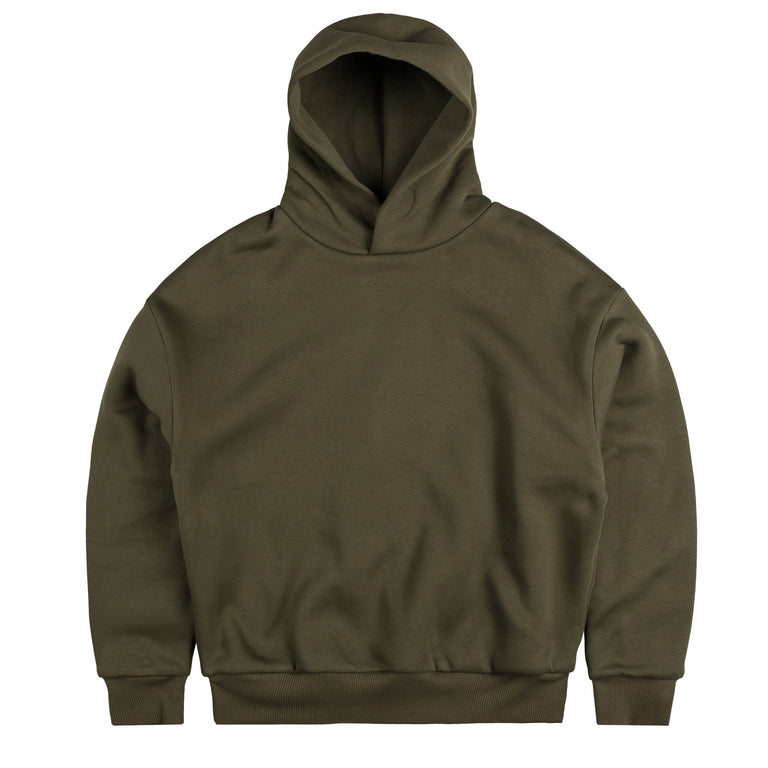 Perplex Armor Hoodie Olive