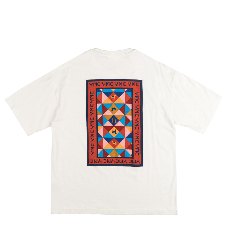 YMC Triple Quilt T-Shirt