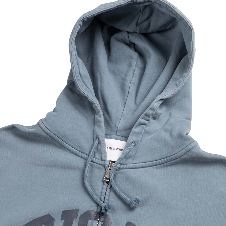 Axel Arigato Link Zip-Up Hoodie