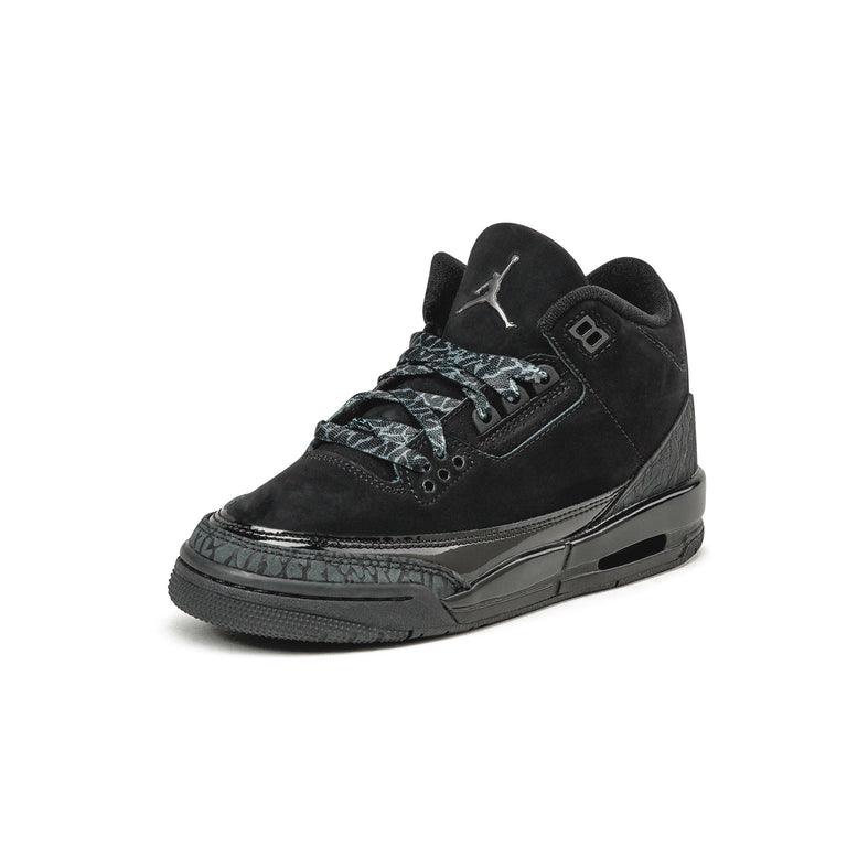 Nike	Air Jordan 3 Retro *Black Cat* *GS*