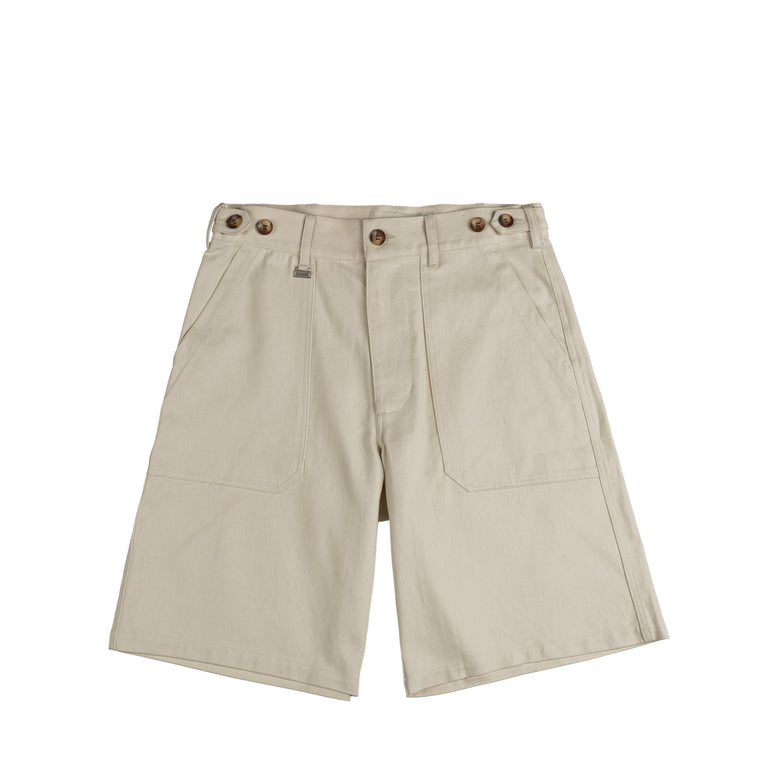 Metalwood Walk Short  onfeet