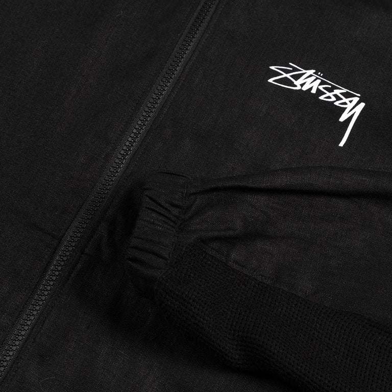 Nike x Stussy Linen Jacket Hoodie