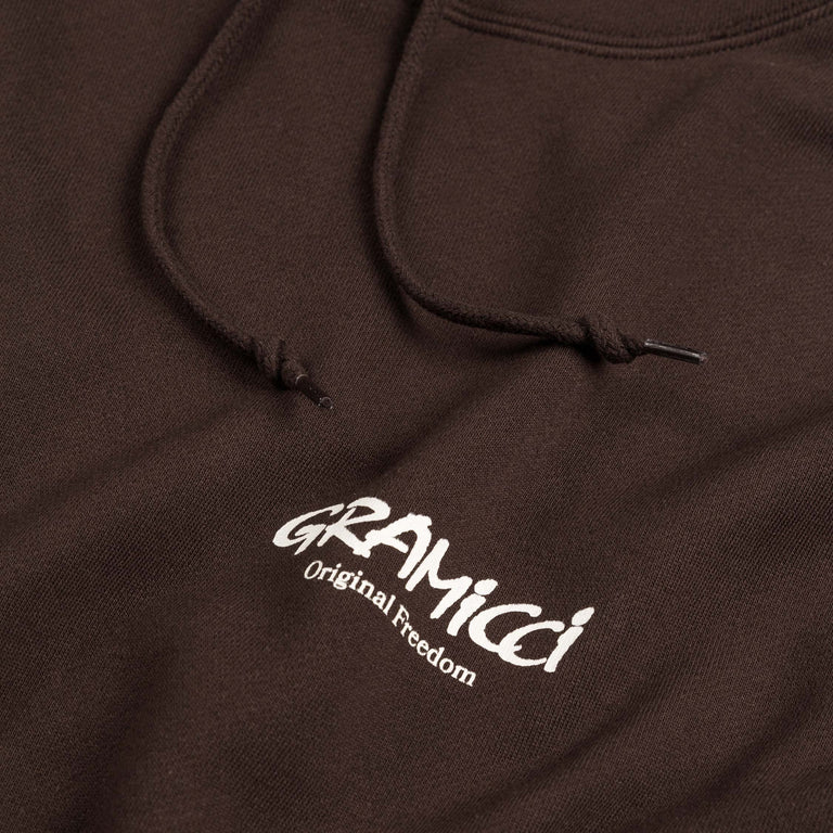 Gramicci Original Freedom Hooded Sweatshirt