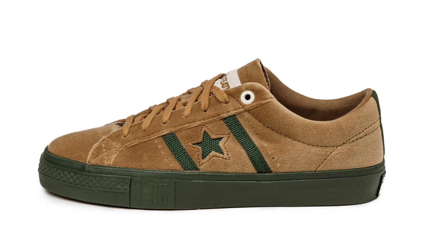 Converse x Undefeated One Star Pro OX Sneaker Buy online now