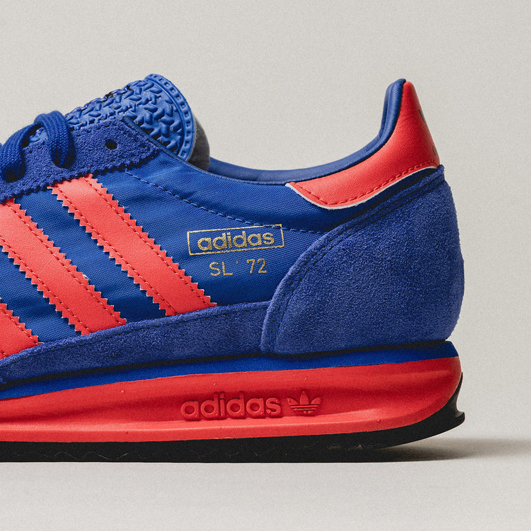 Adidas jeans royal blue hotsell