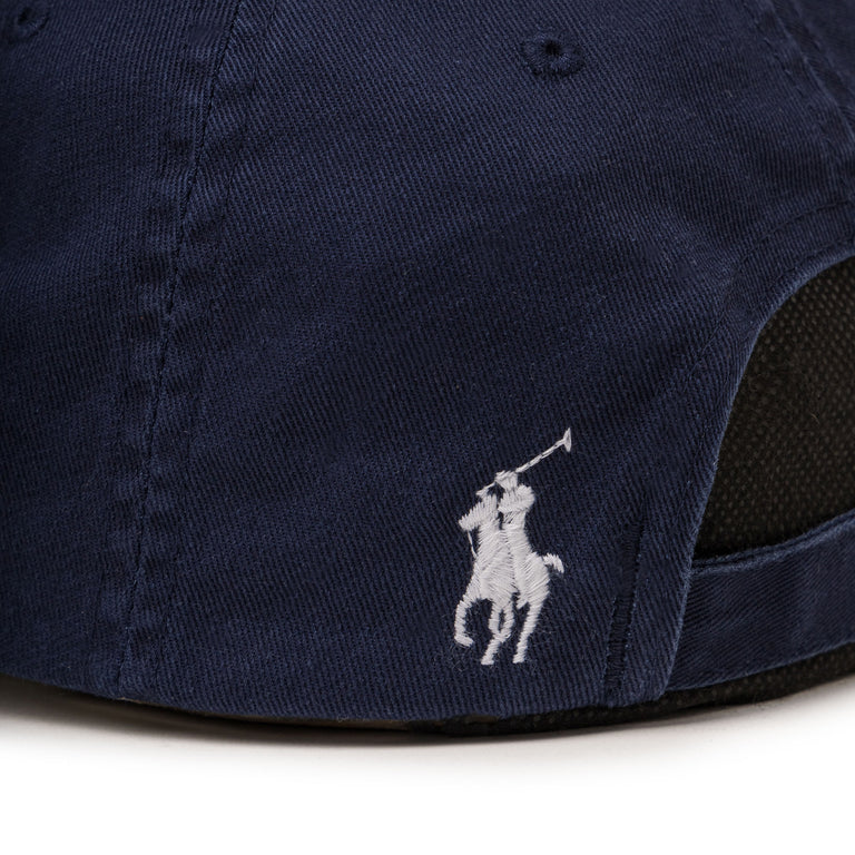 Polo Ralph Lauren Cotton Twill Ball Cap