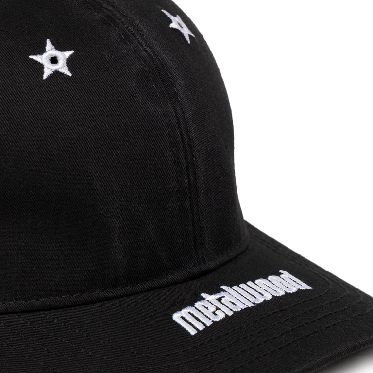 Metalwood Starshot 6-Panel Strpback Hat 