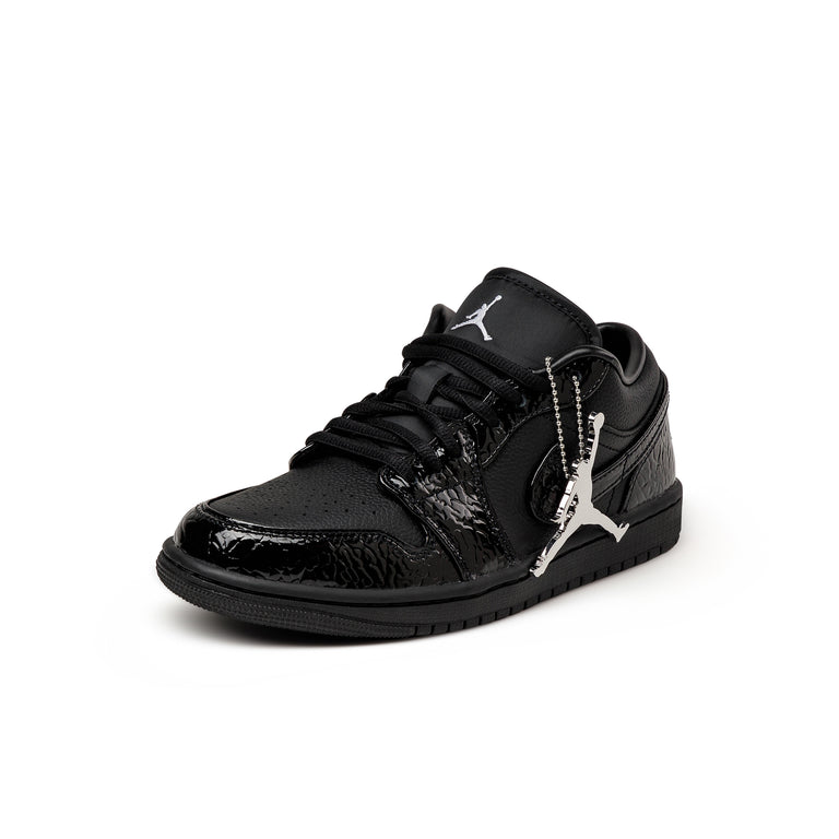 Nike air jordan 1 black online