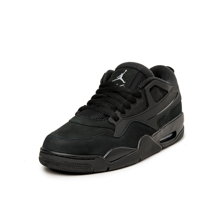 Black jordans air online