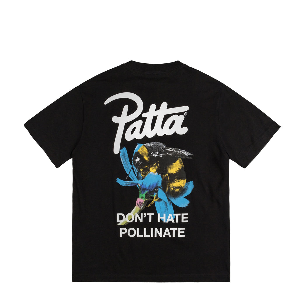 Patta Bumble Bee T Shirt jetzt online kaufen