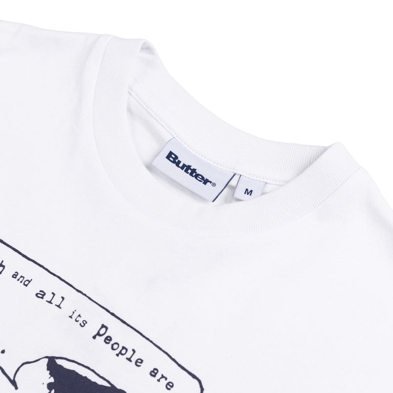 Butter Goods Upside Down Tee