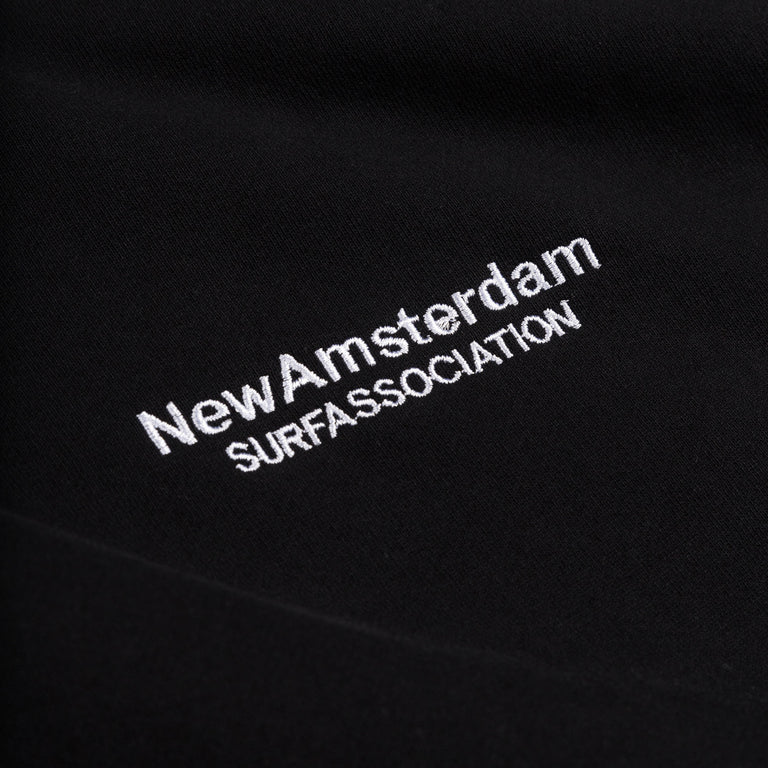 New Amsterdam Surf Association Weather Icon Hoodie