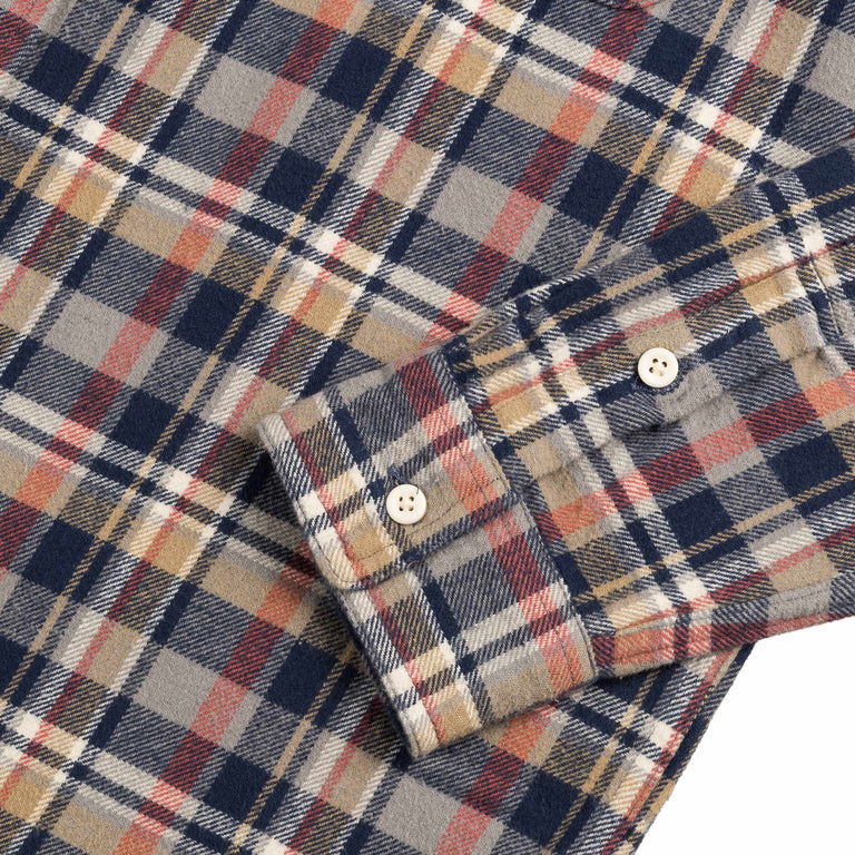 Adsum Classic Plaid Workshirt