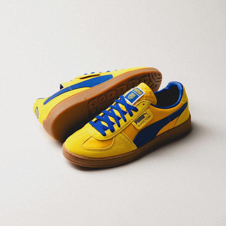 Puma Super Team *Parma* onfeet