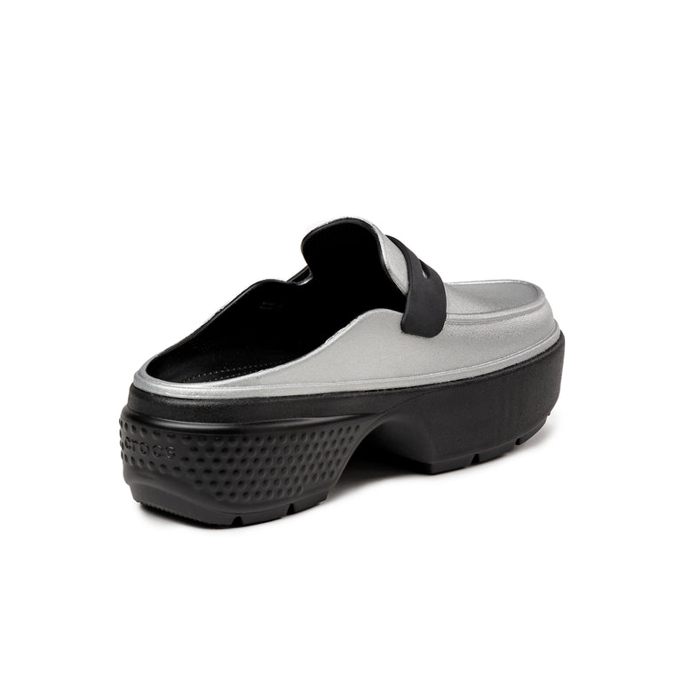 Crocs Stomp Metallic Loafer