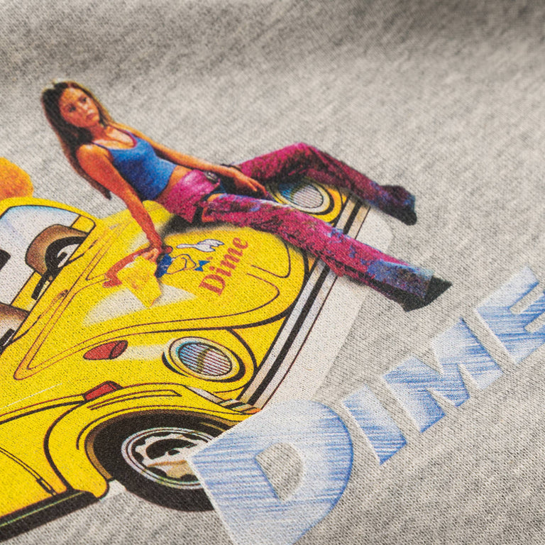 Dime 2Fast 2Delicious Hoodie